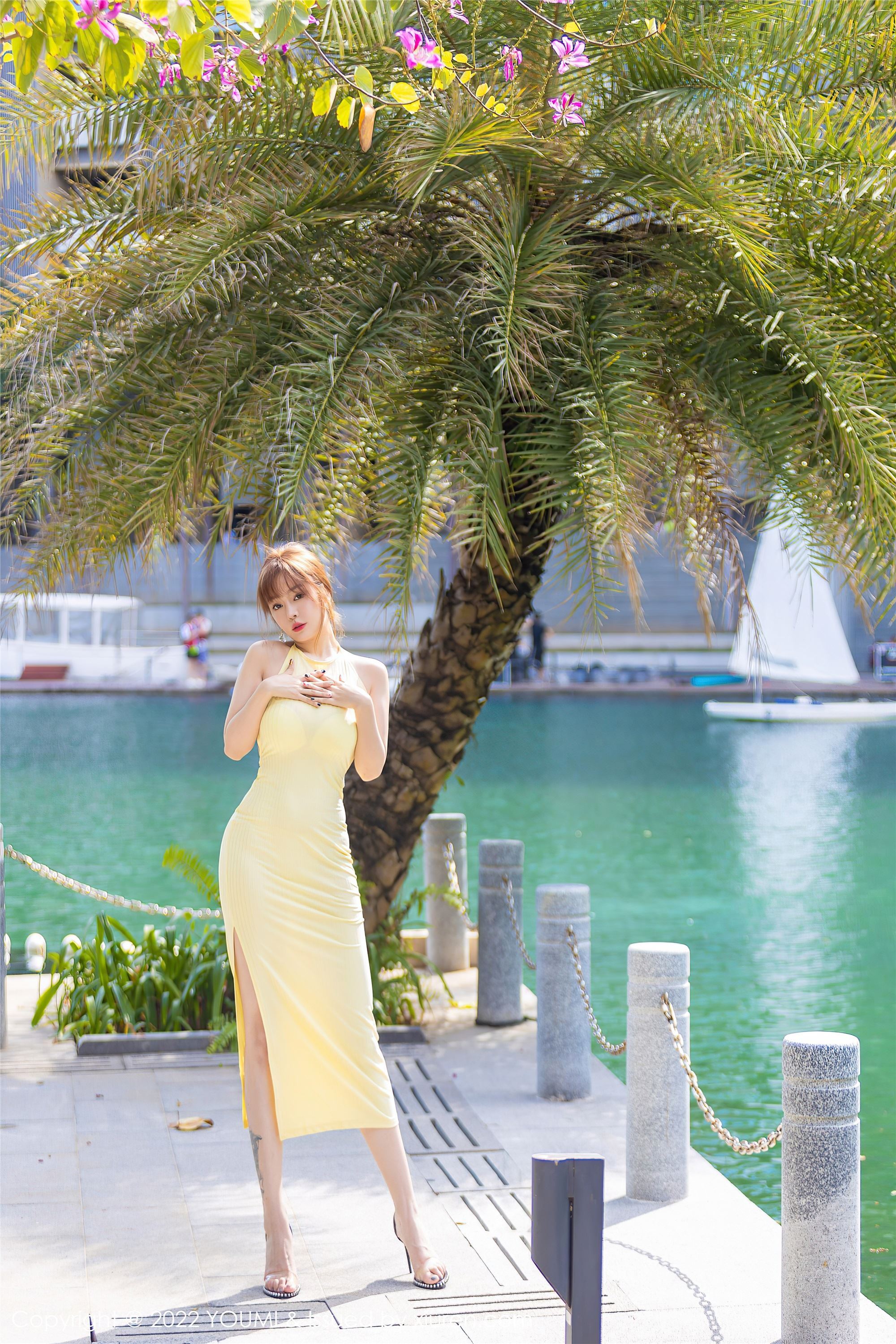 YouMi 尤蜜荟 2022.01.07 Vol.738 王雨纯